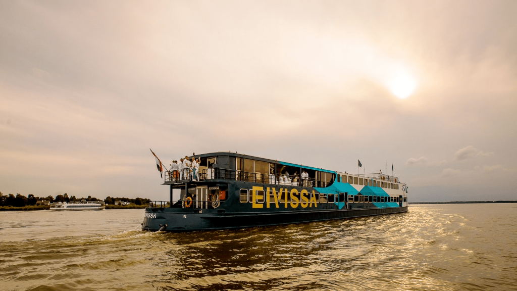 Evenementenlocatie Rotterdam | Eivissa