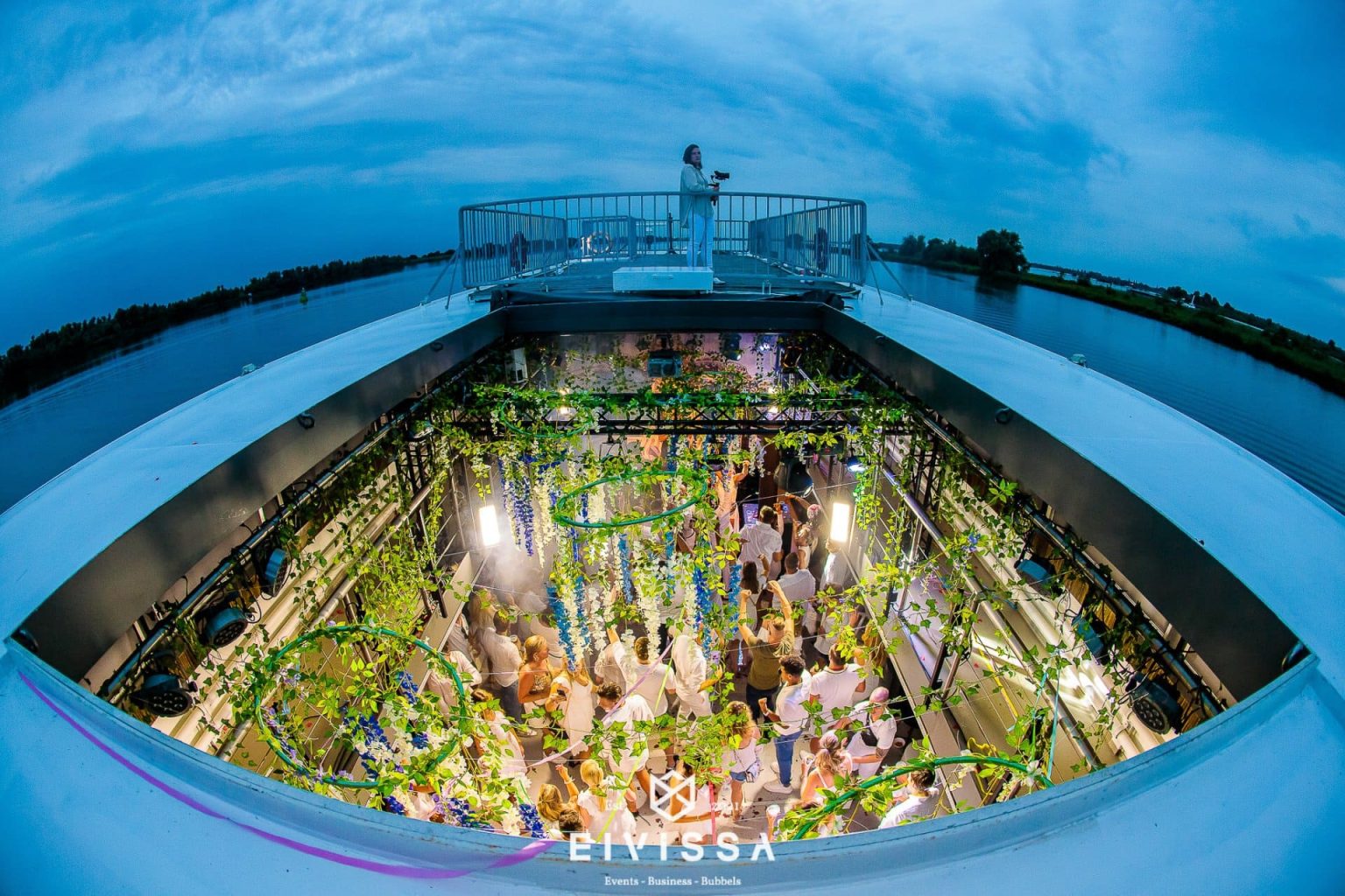 Bedrijfsfeest organiseren Eivissa