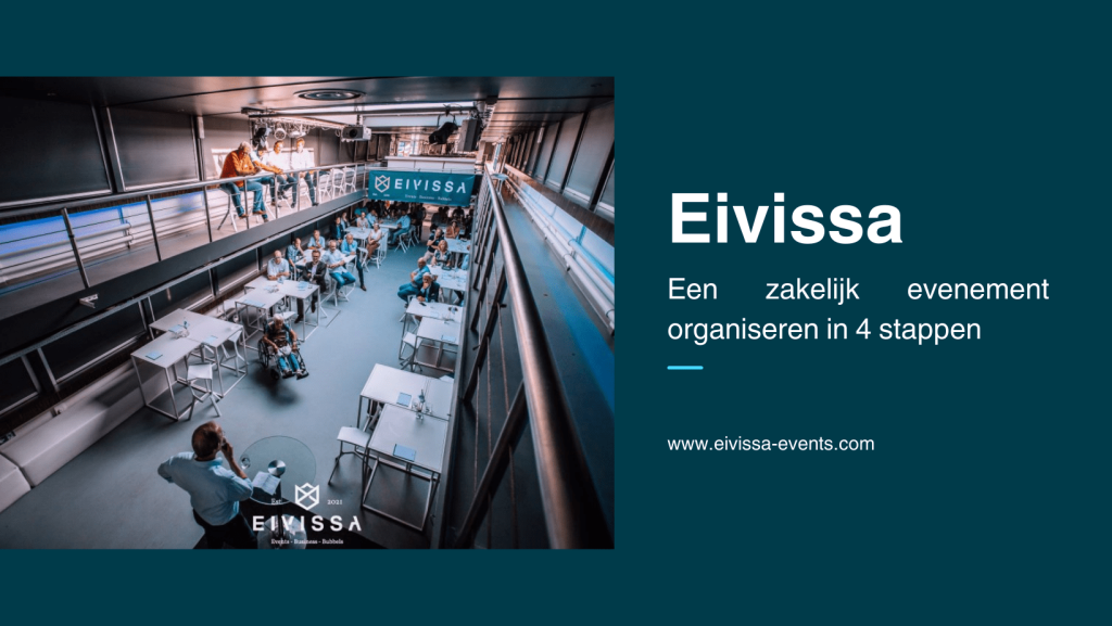 Zakelijk evenement organiseren