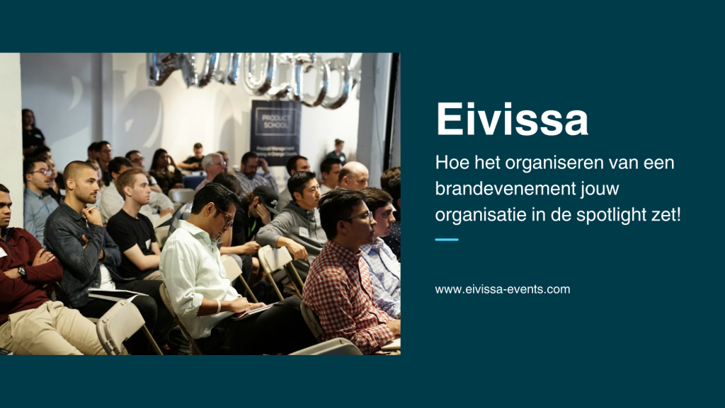 Brandevenement organiseren