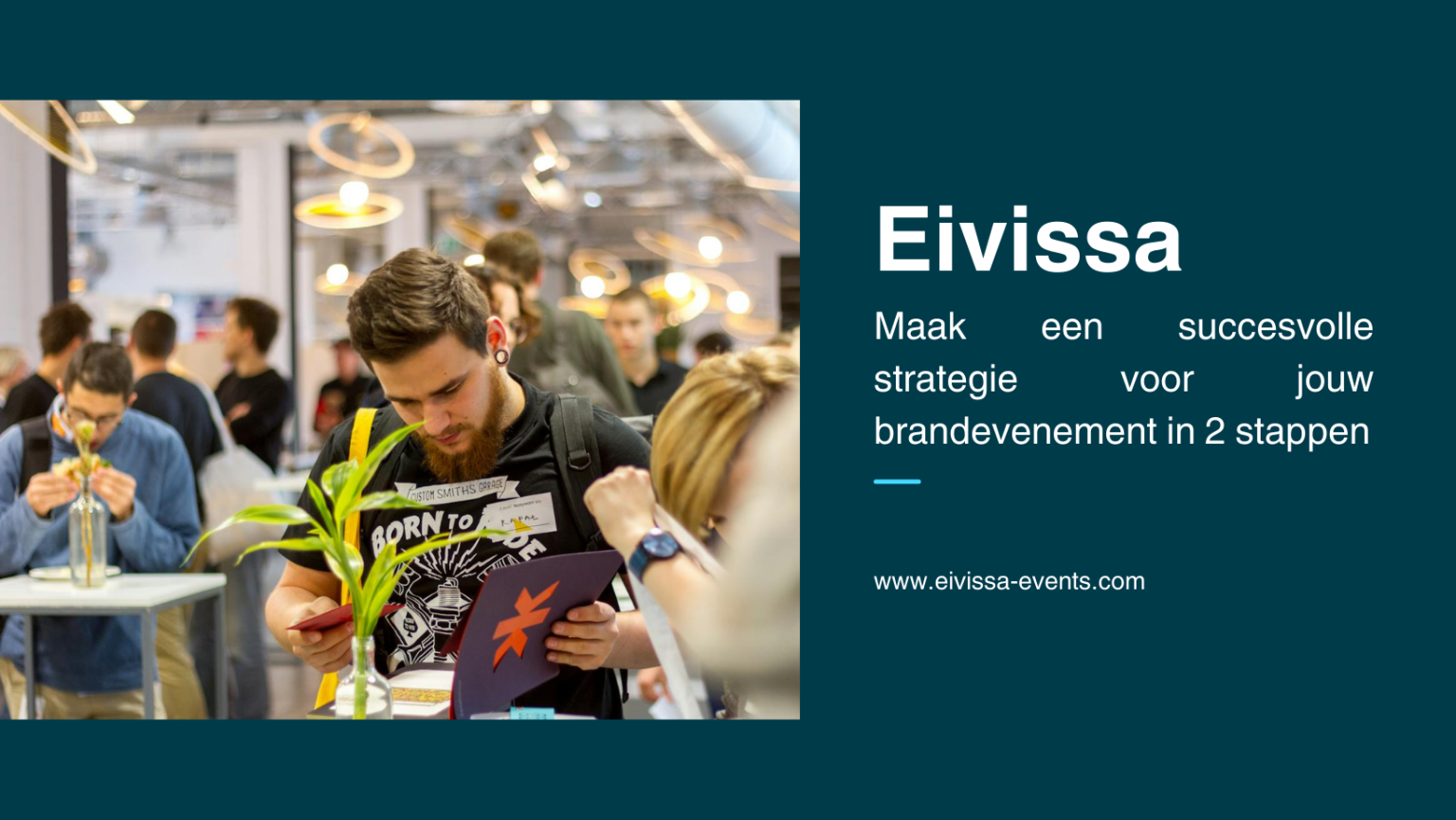 Brandevenement strategie