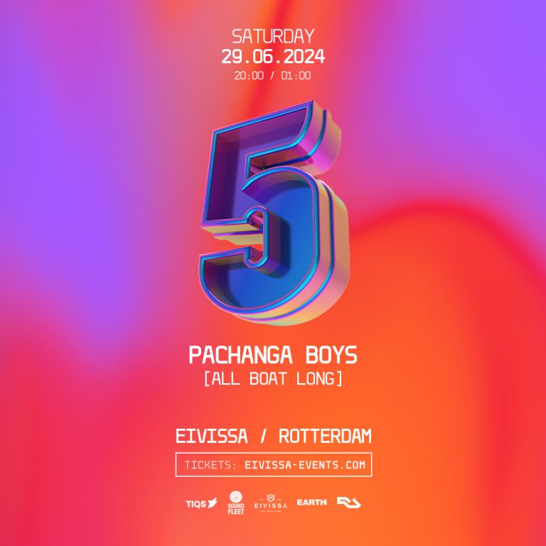 Pachanga Boys square soundfleet