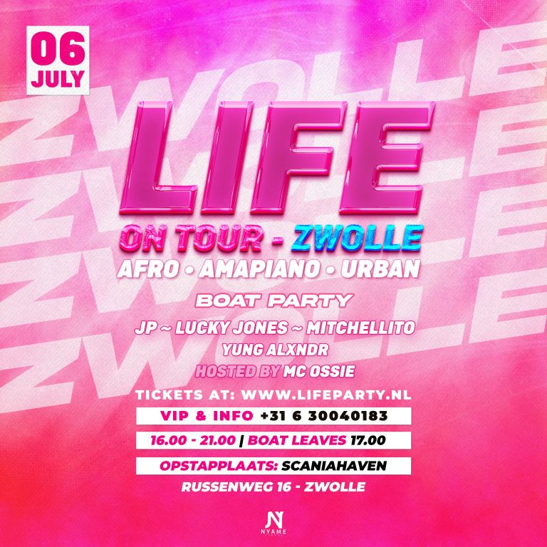 Life Zwolle Square lineup min