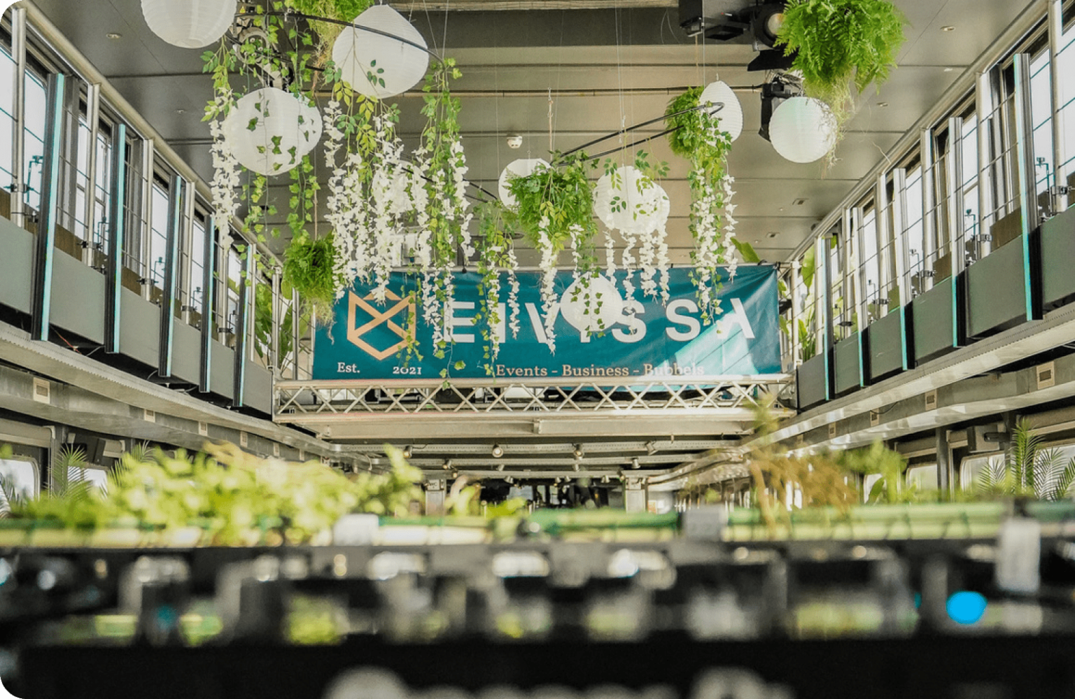 Evenementenlocatie Eivissa