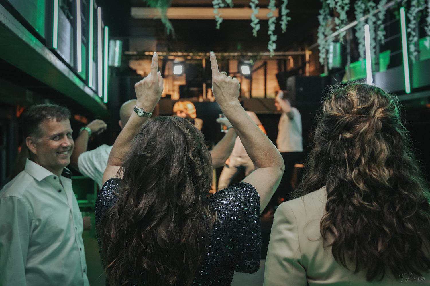 Luxe feestlocatie Eivissa