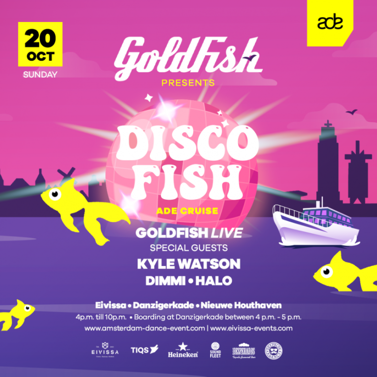 goldfish ADE Eivissa