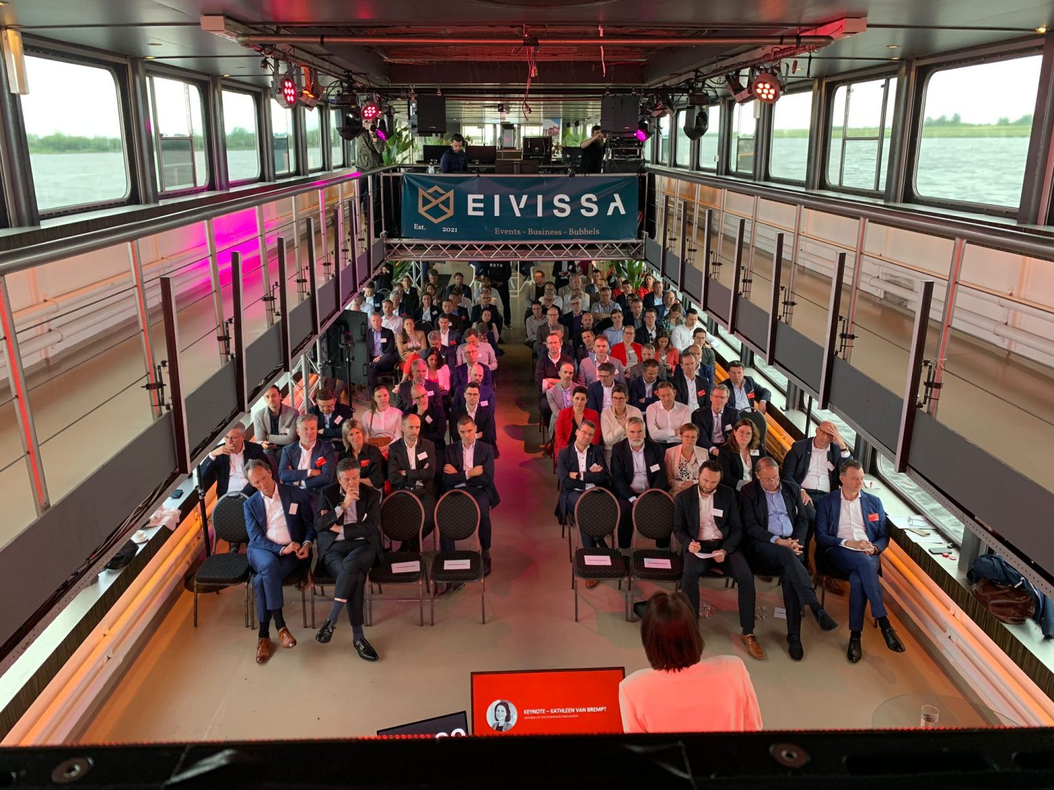 Congres organiseren | Eivissa events