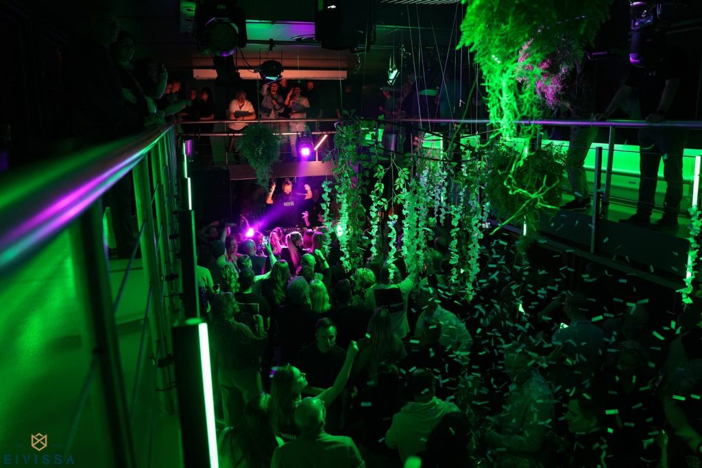 Partyboot Utrecht | Eivissa