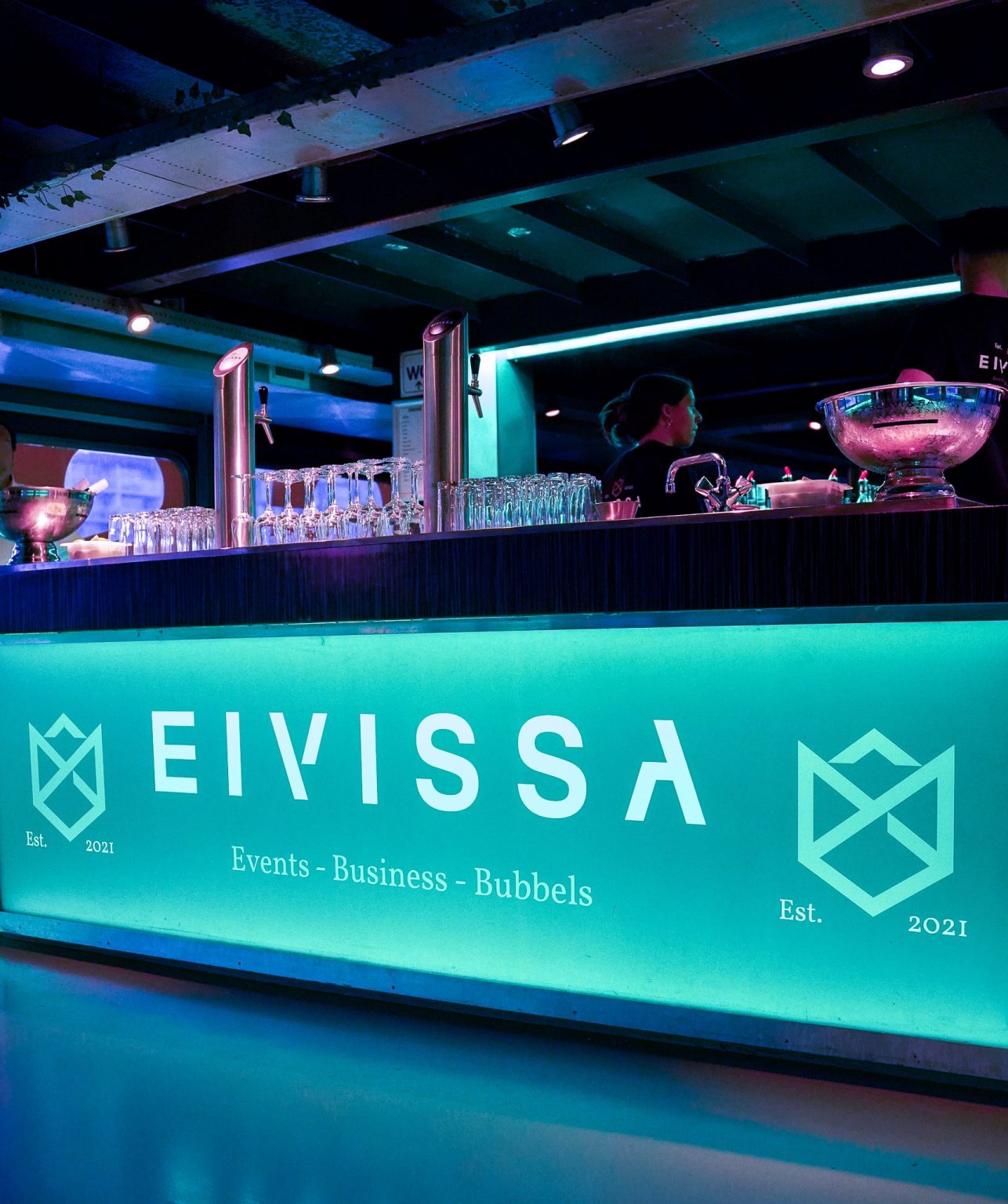 Evenementenlocatie Rotterdam | Eivissa