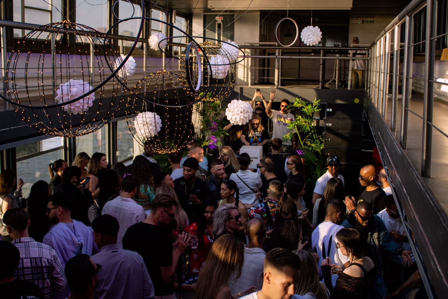 Evenementenlocatie Utrecht | Eivissa