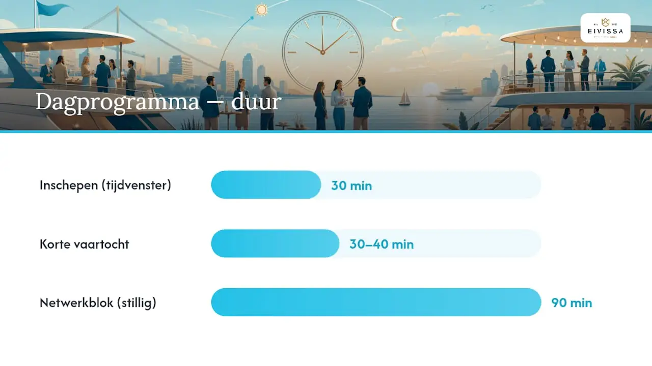 Logistiek, timing en kosten: realistische verwachtingen — overview diagram